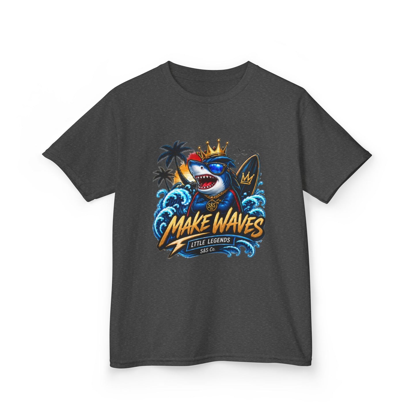 Kids Heavy Cotton™ Tee