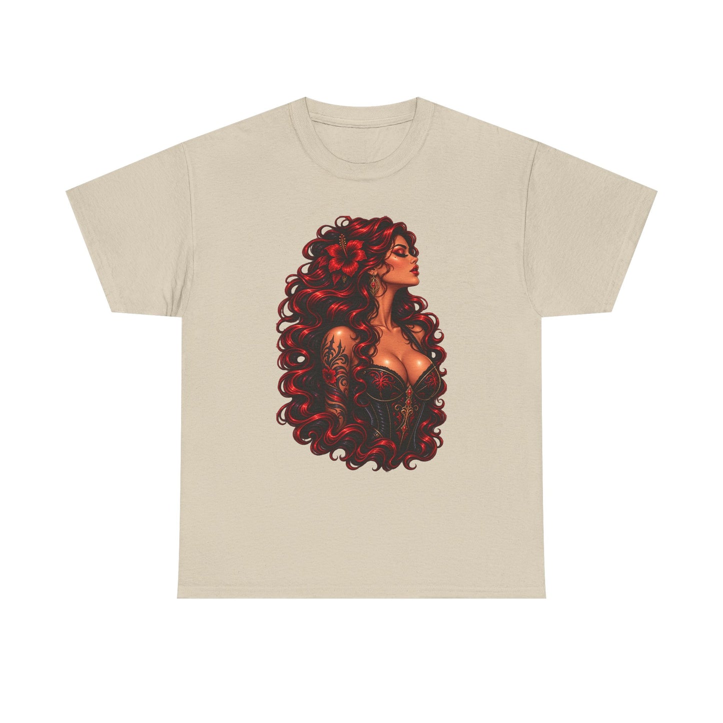 The Siren Cannabis Collection Tee