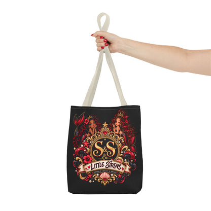 Tote Bag S&SCo Little Sirens
