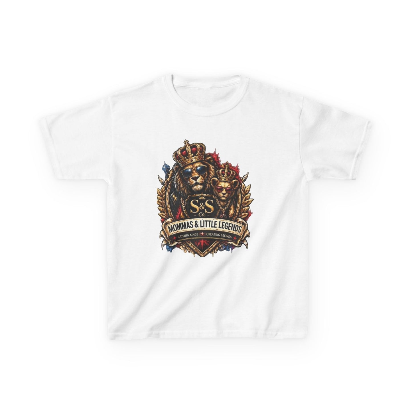Kids Heavy Cotton™ Tee