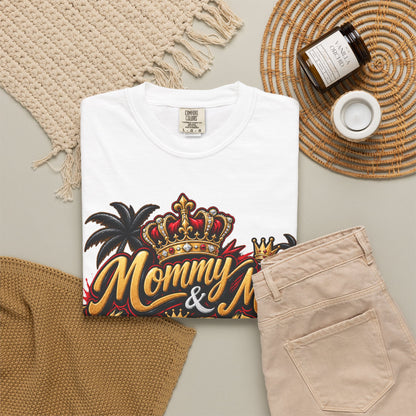 Mommy & Mini Legends T-Shirt —  Graphic Tee
