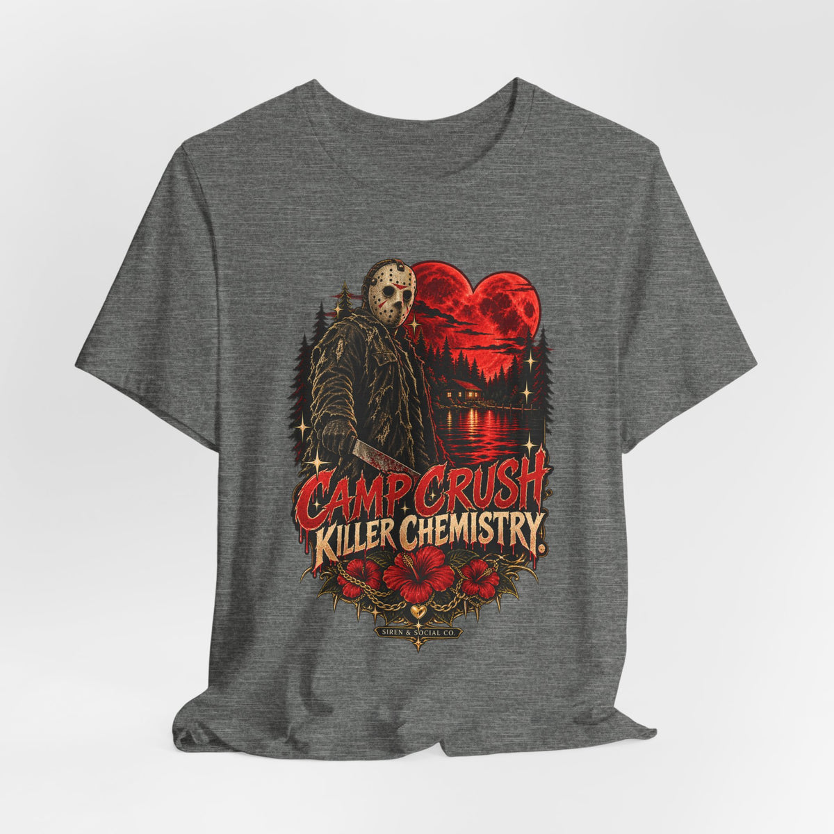 Camp Crush Killer Chemistry