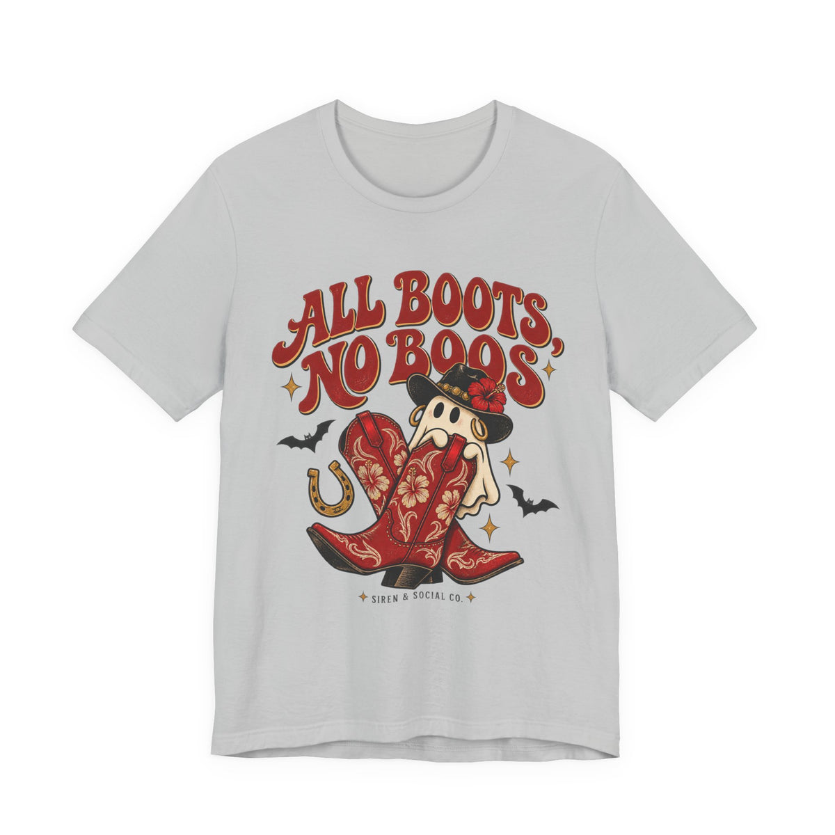 Boots On, Boos Off