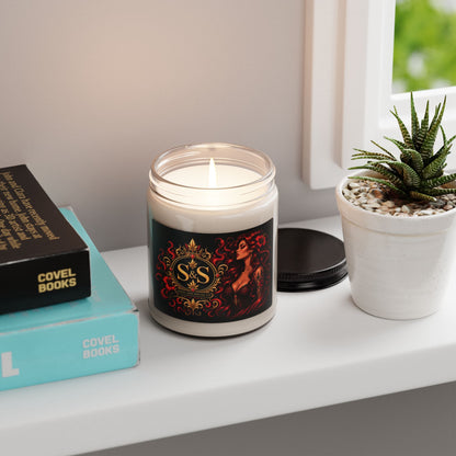 Scented Soy Siren Merch Candle, 9oz