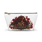 Siren & Social Co. Red-Haired Siren Accessory Pouch