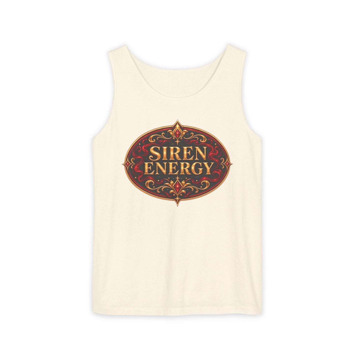 Siren Energy Tank