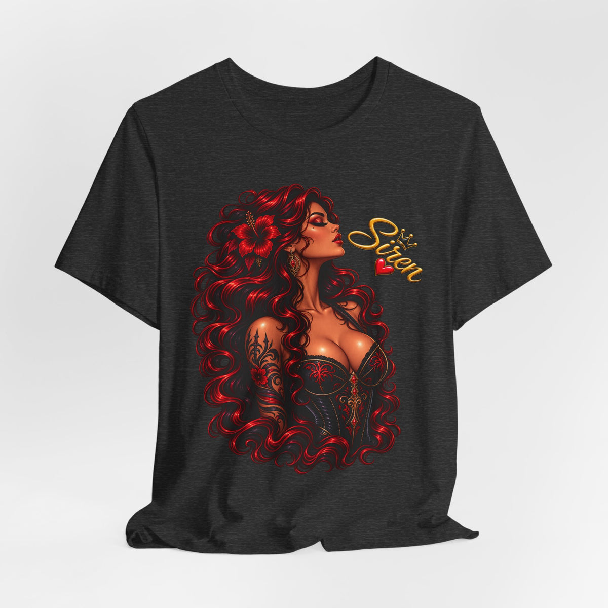Siren Sleek Tee