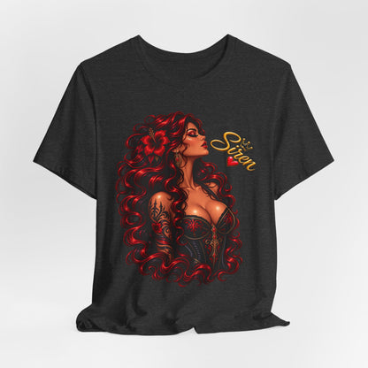Siren Sleek Tee