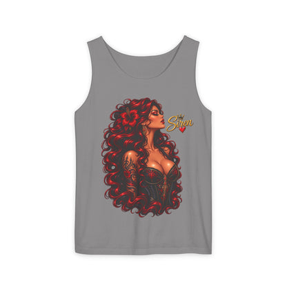 Siren tank