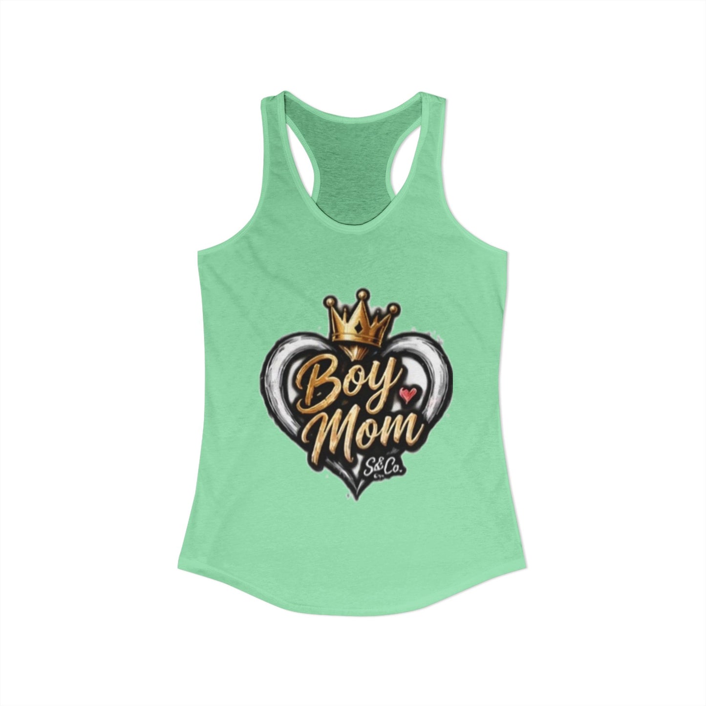 Boy Mom Tank