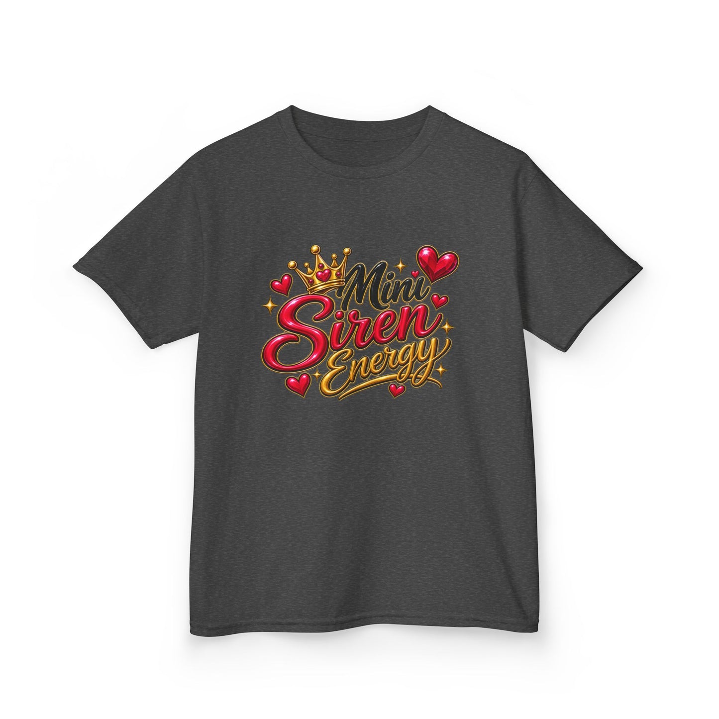 Mini Siren energy tee
