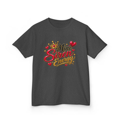 Mini Siren energy tee