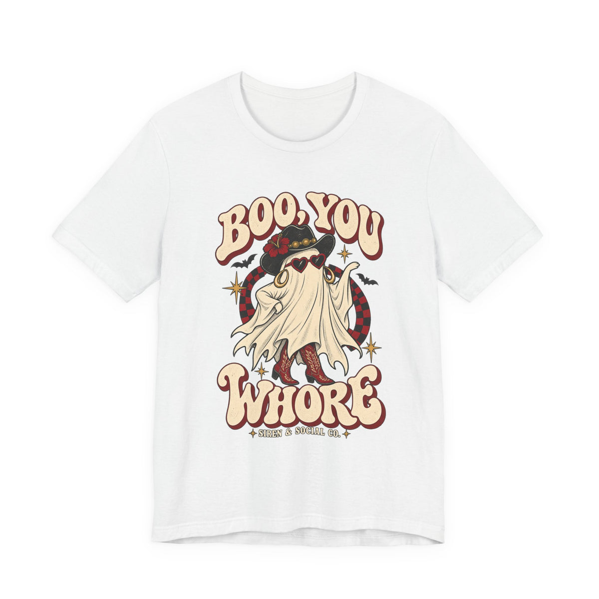 Boo, You W!