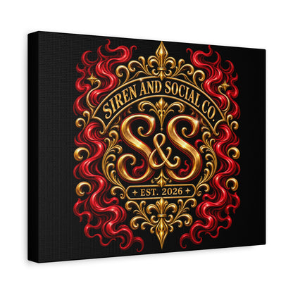 SirenandSocialCo Canvas