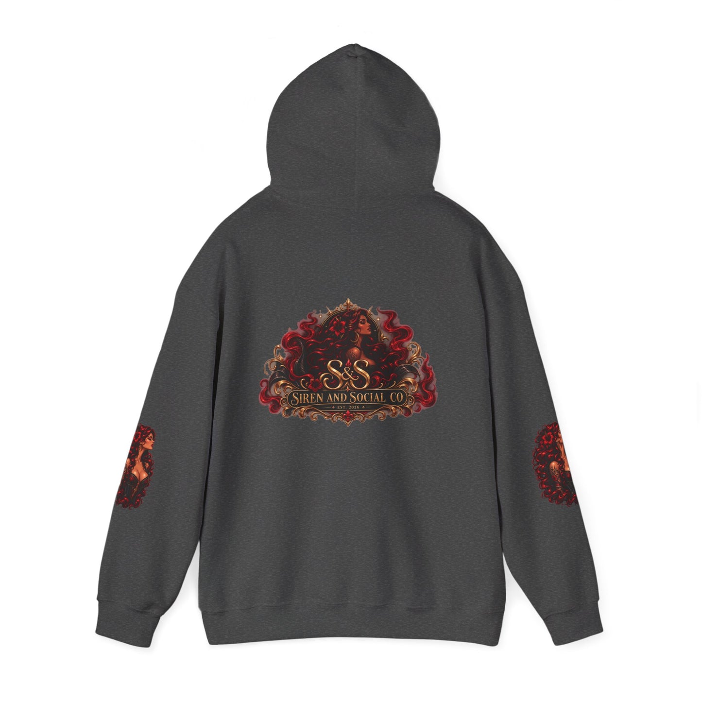 The Siren Collection Hoodie