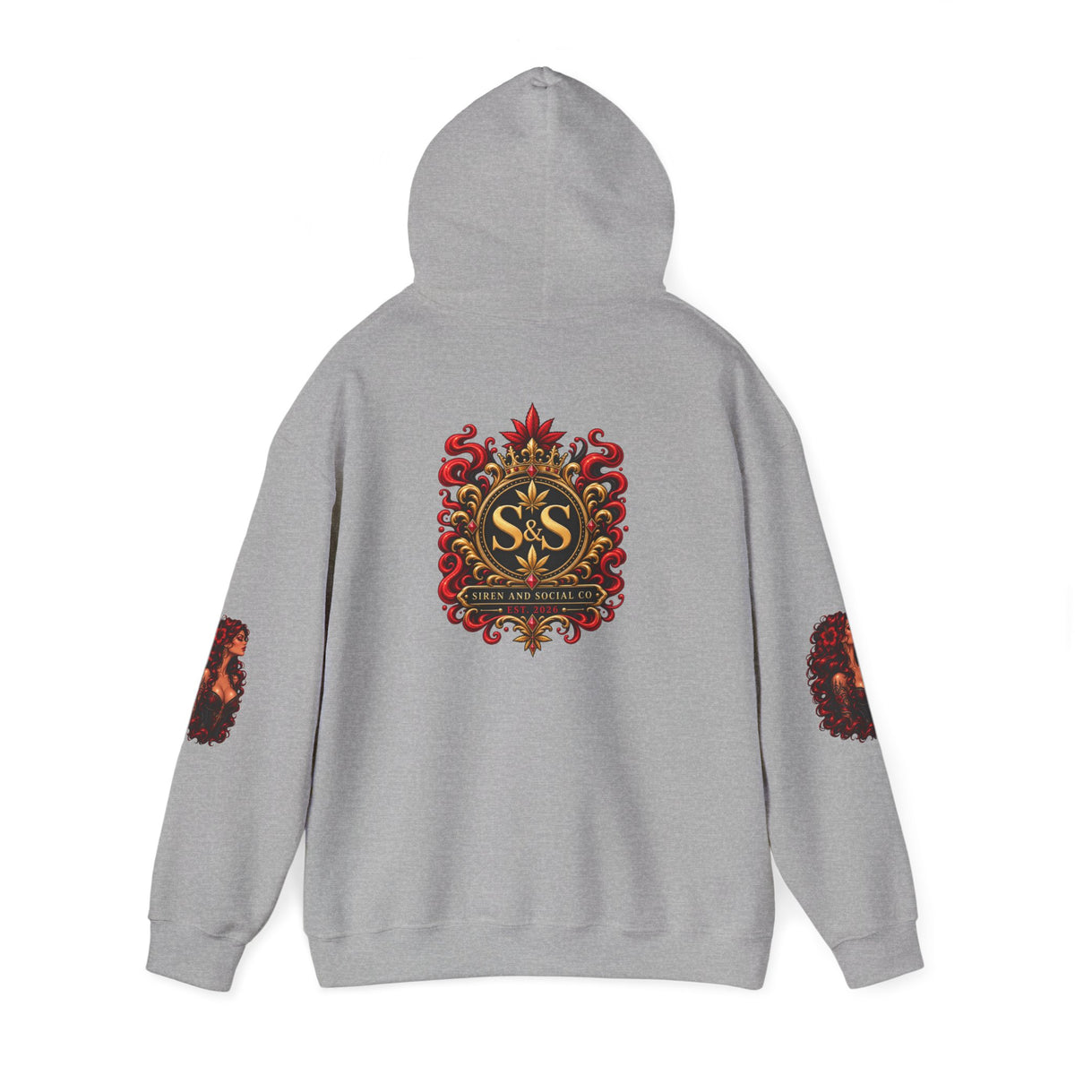 Siren Energy Hoodie