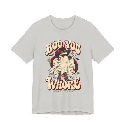 Boo, You W!