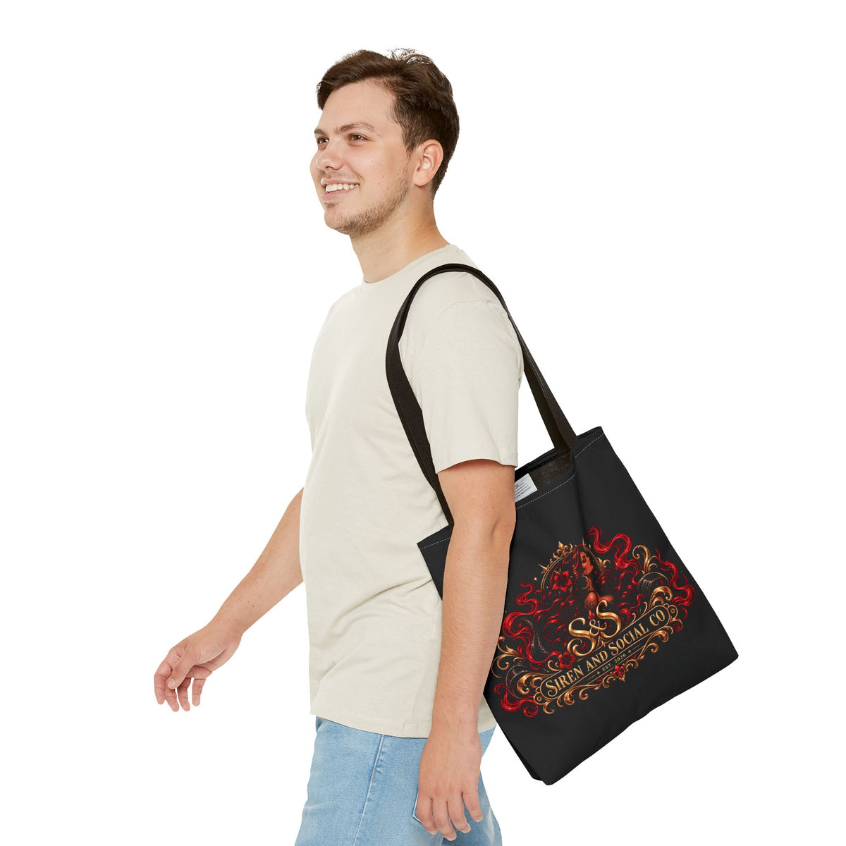 Siren Collection Tote Bag