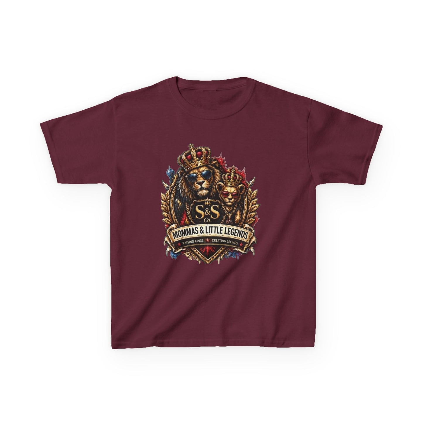 Kids Heavy Cotton™ Tee
