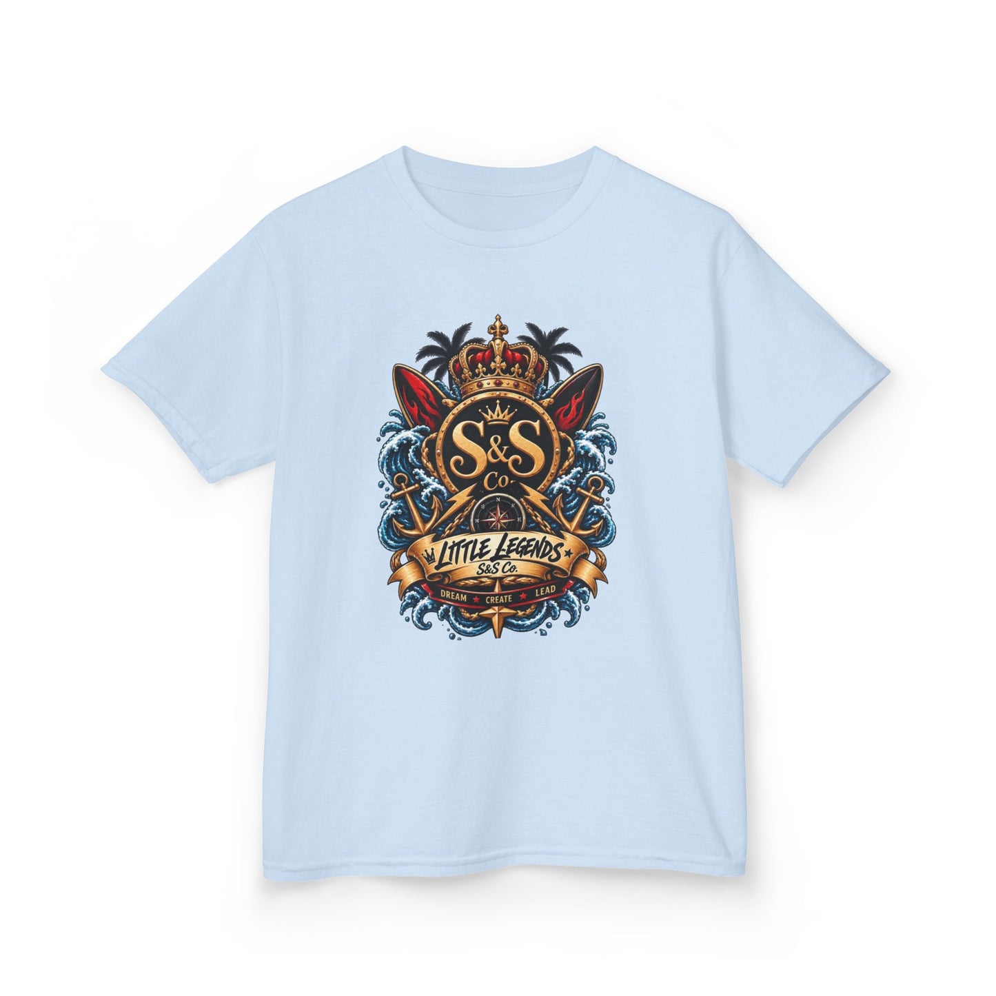 Little Legends Kids Logo Shirt