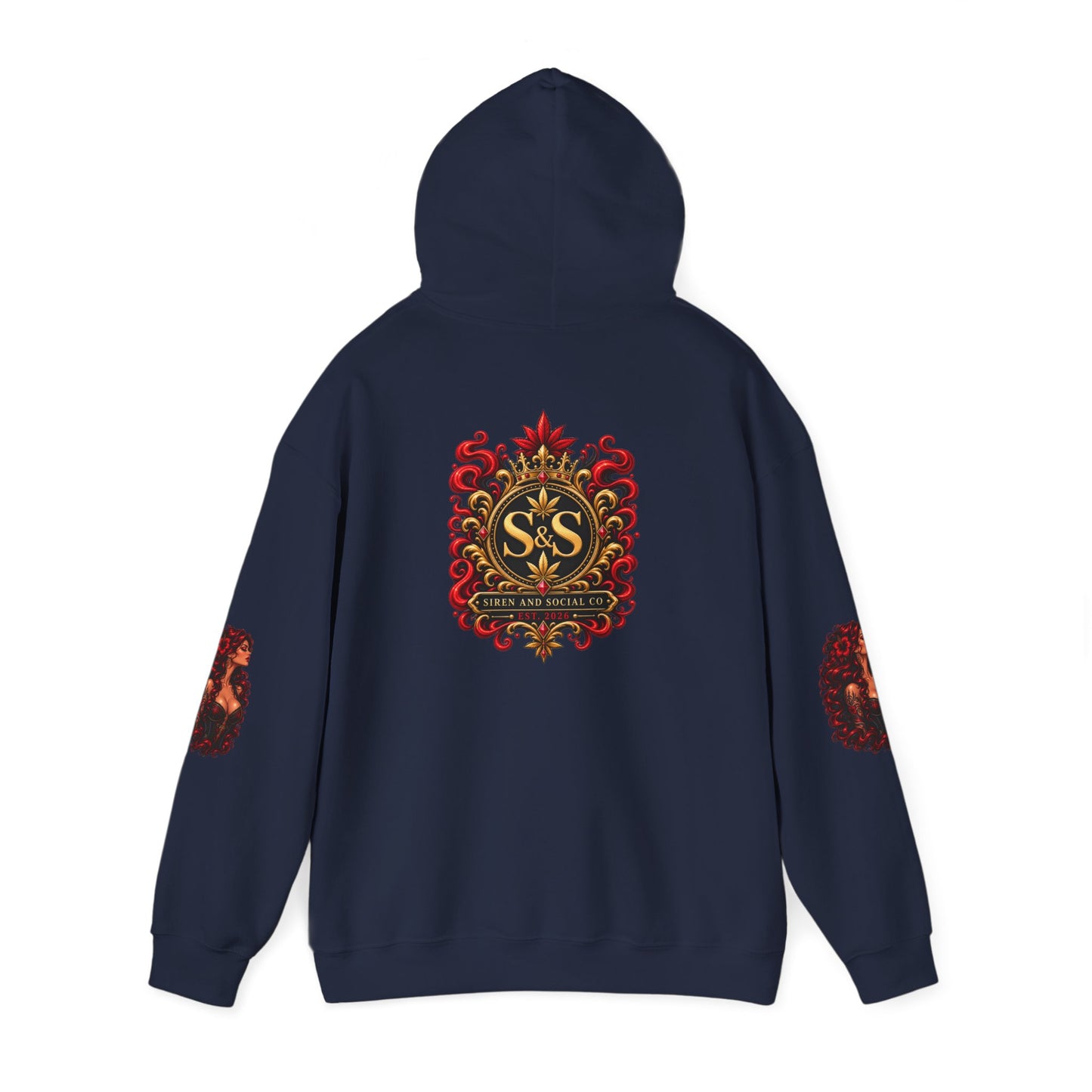 S&S C Collection Hoodie