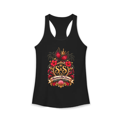Momma and Mini Siren Tank top