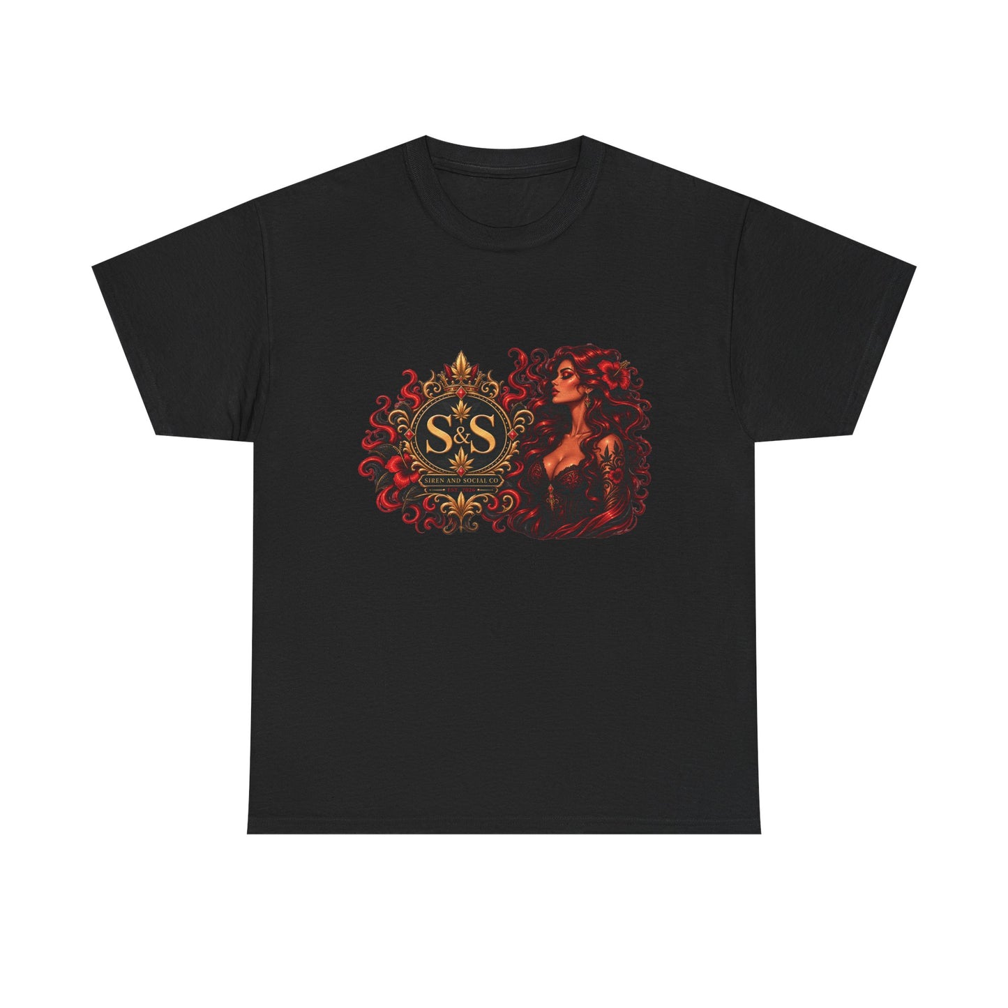 The Siren Collection Tee