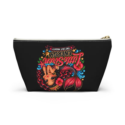 Accessory Pouch w T-bottom