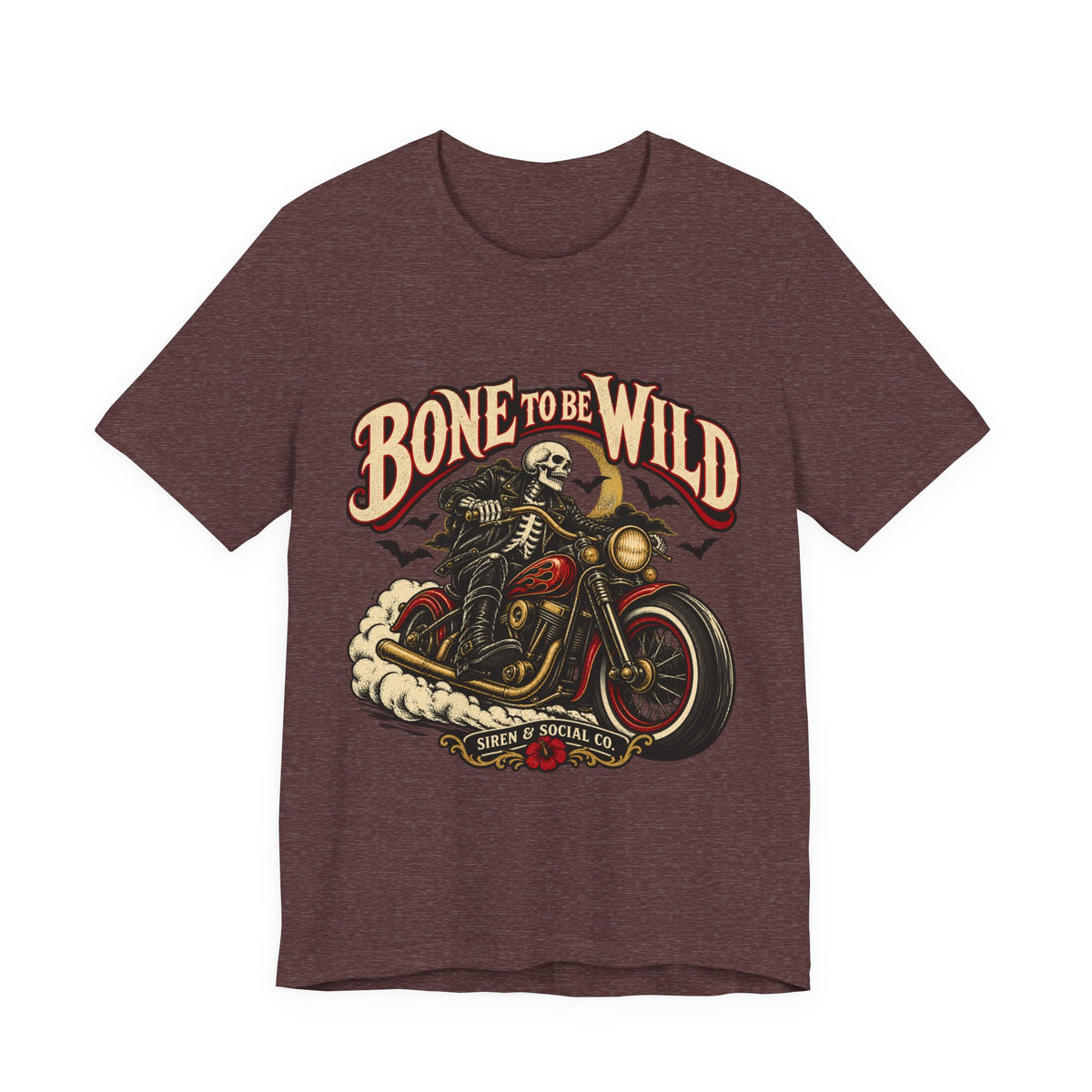 Wild Bones, Wilder Heart