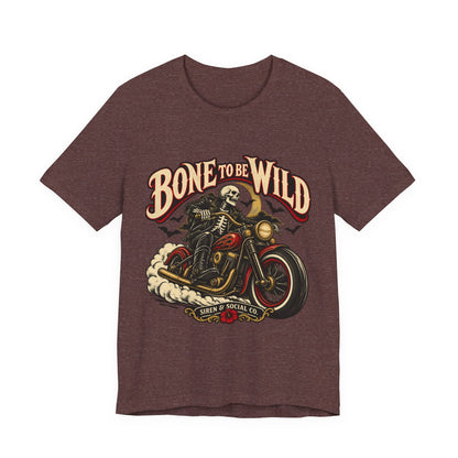 Wild Bones, Wilder Heart