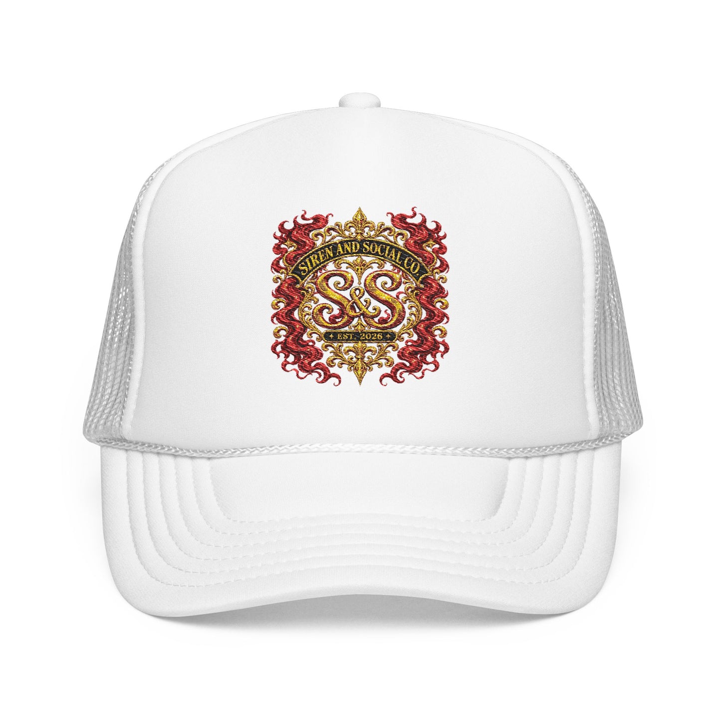 Foam Trucker Hat