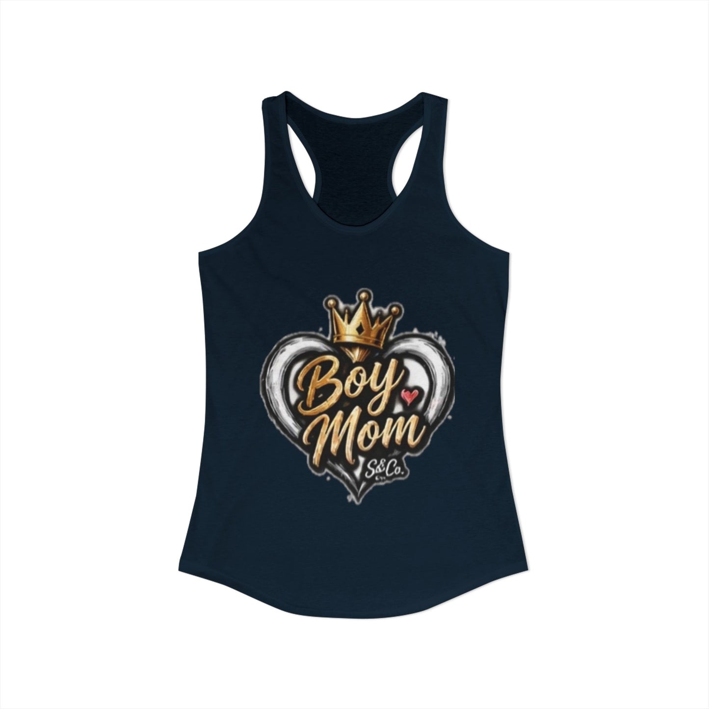Boy Mom Tank