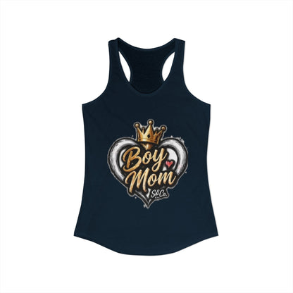 Boy Mom Tank