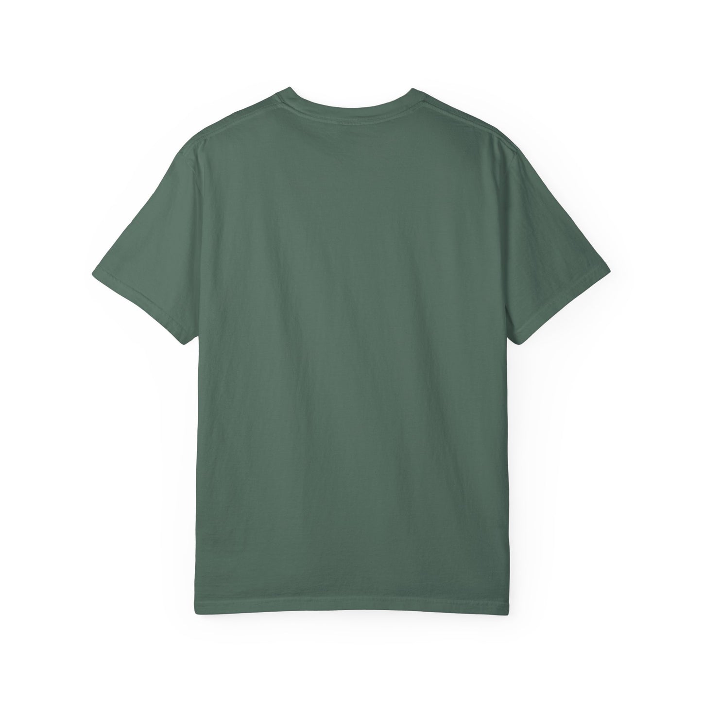 Prayer Scripture T-Shirt — "No Greater Is He Who Pray" Christian Faith Tee