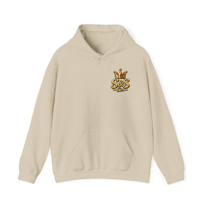 Momma and Mini legends Hoodie