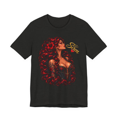 Siren Sleek Tee