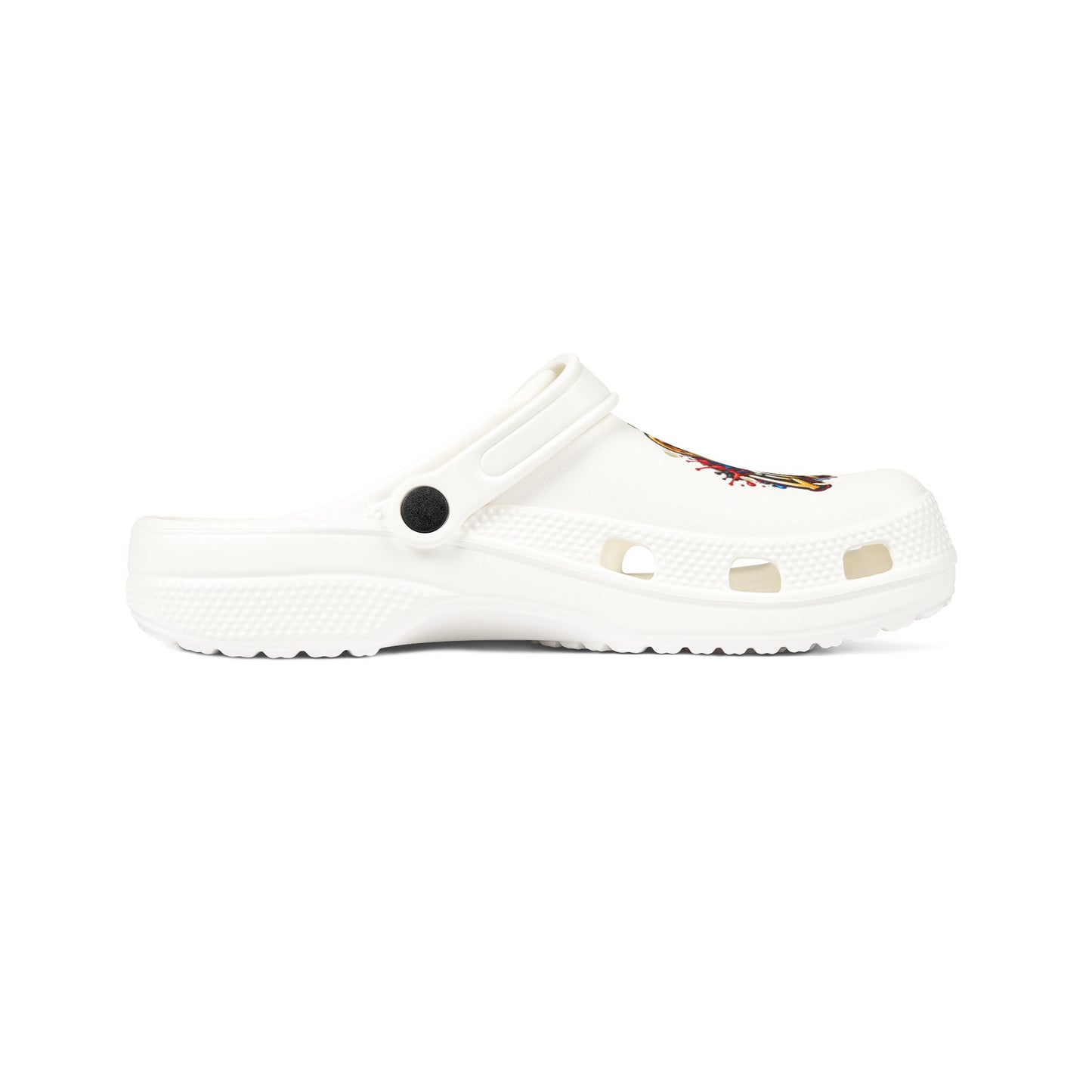 Little King Lion EVA Foam Clogs — Comfortable Slip-On Garden Shoes