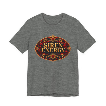 Siren Energy SleekTee