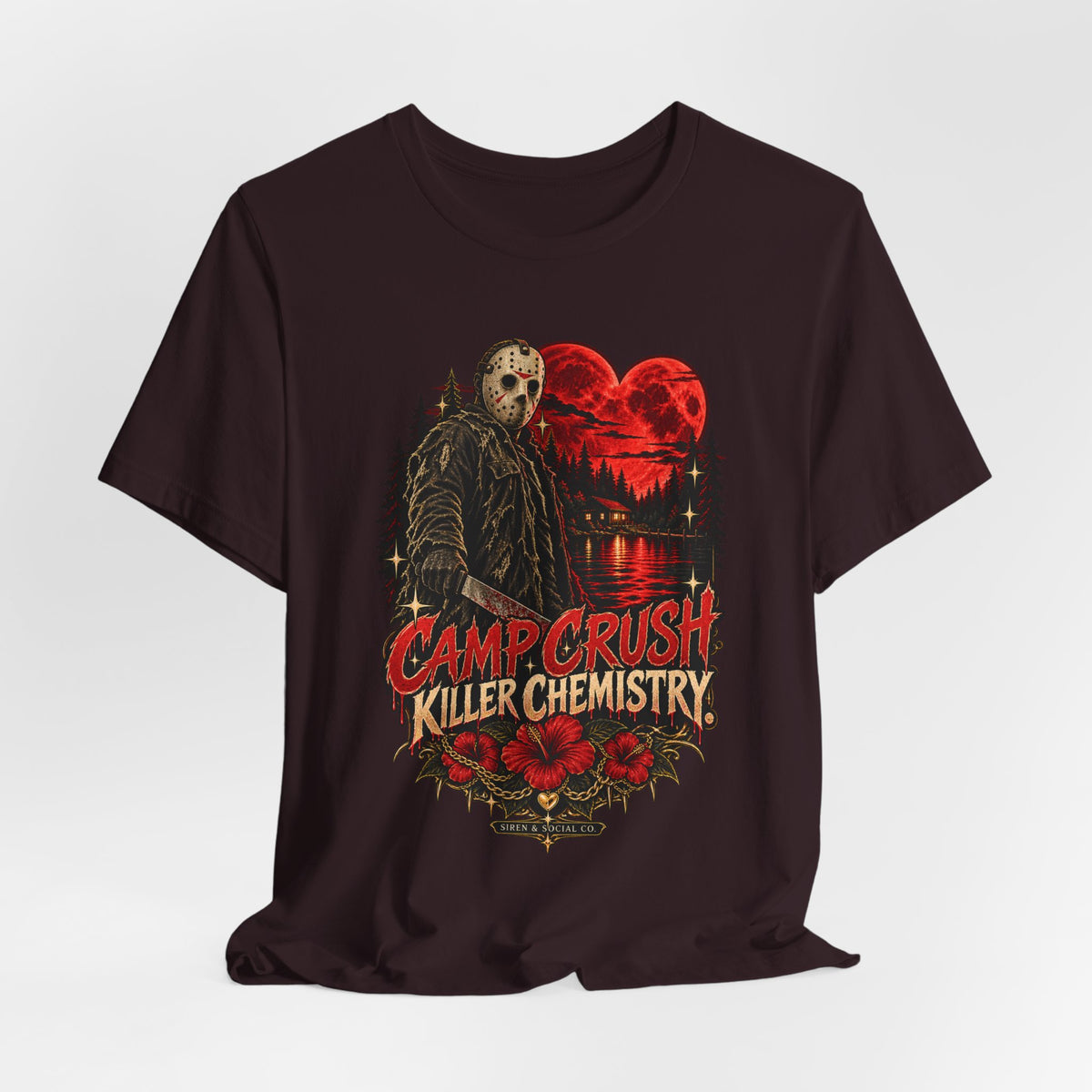 Camp Crush Killer Chemistry