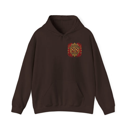 Signature Siren and Social Co. Hoodie