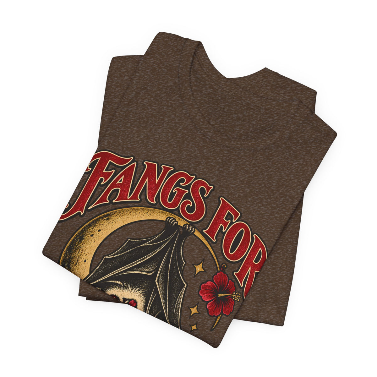 Fangs for Coming
