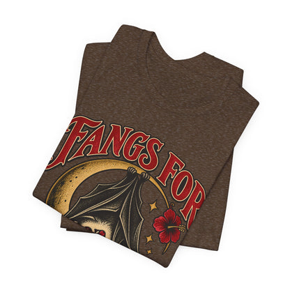 Fangs for Coming