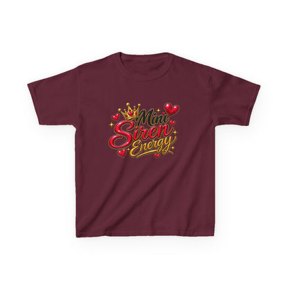 Mini Siren energy tee