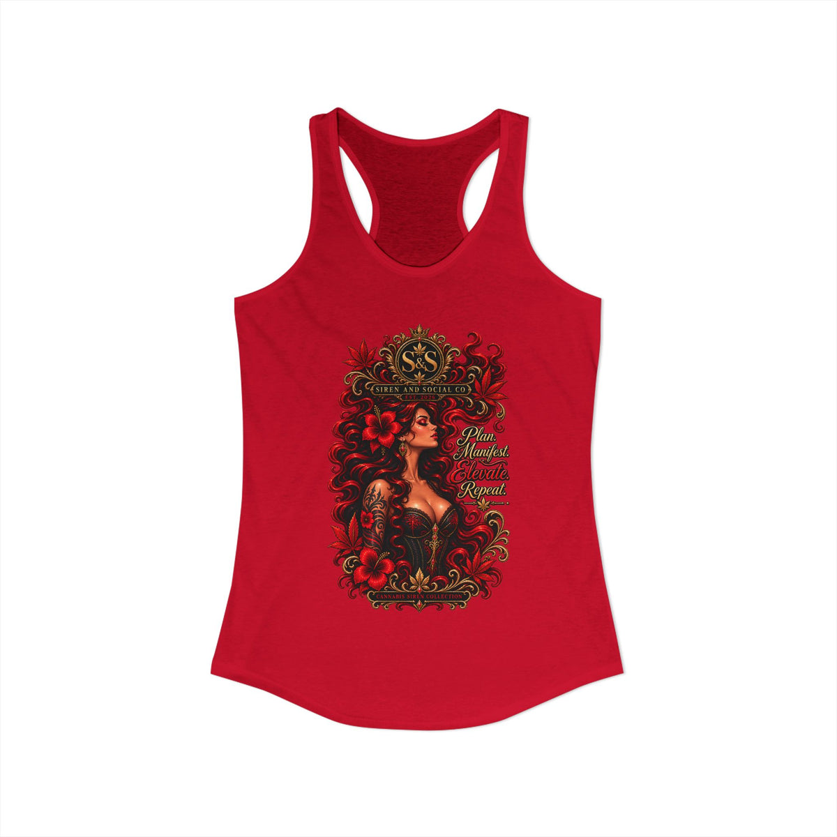 Women's Siren C. Collection