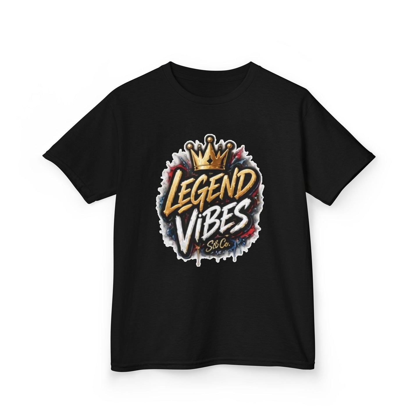 Little Legends Vibes Tee