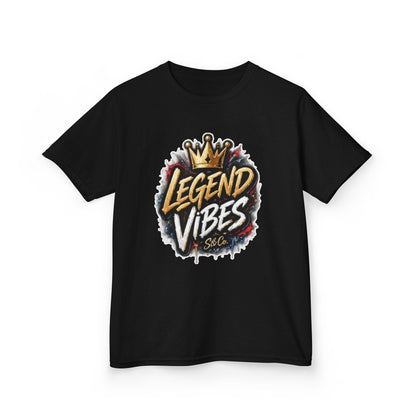 Little Legends Vibes Tee