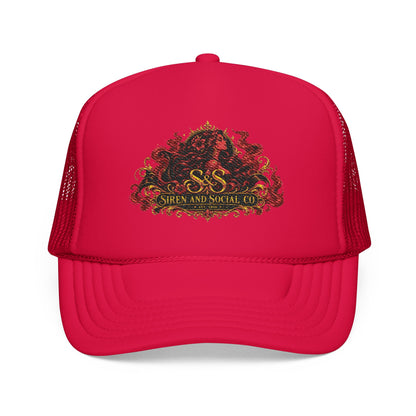 S&S Co siren collection Hat