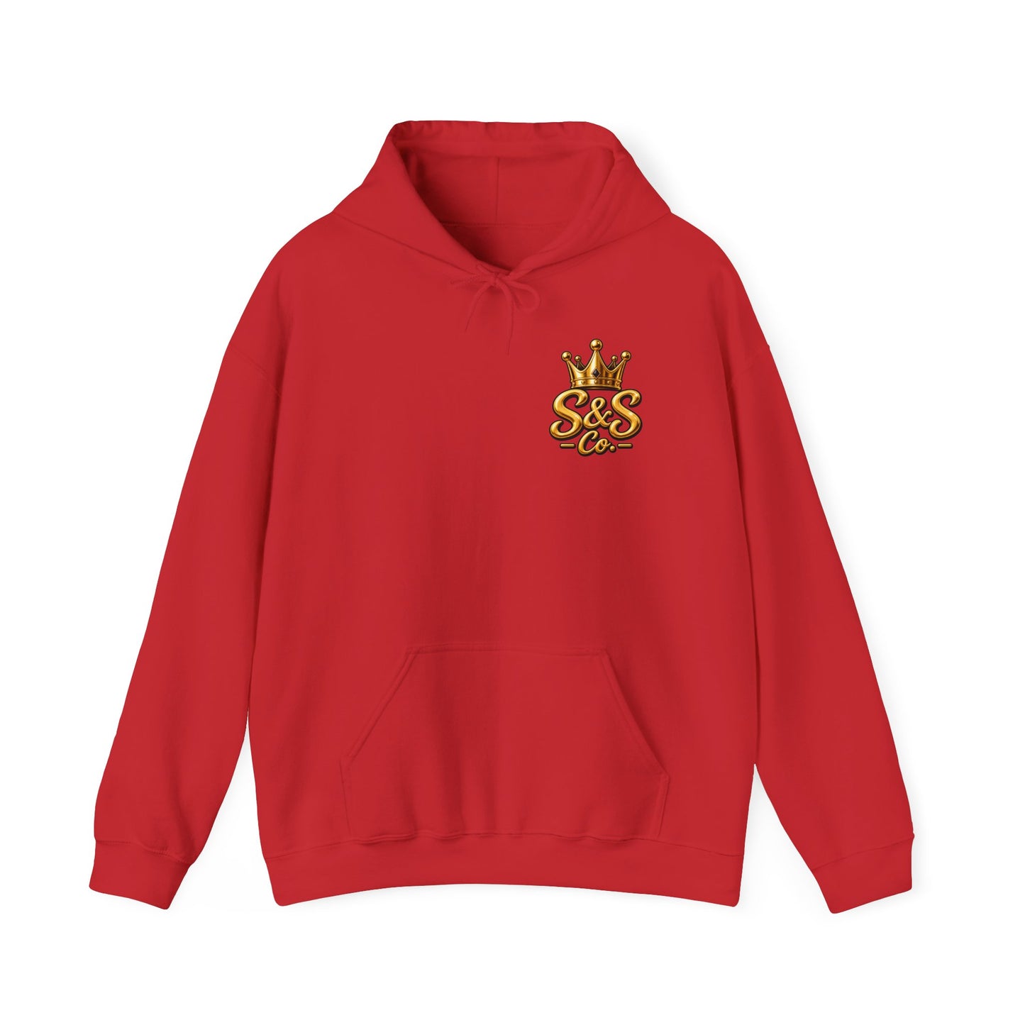 Momma and Mini legends Hoodie