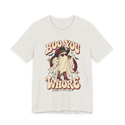 Boo, You W!