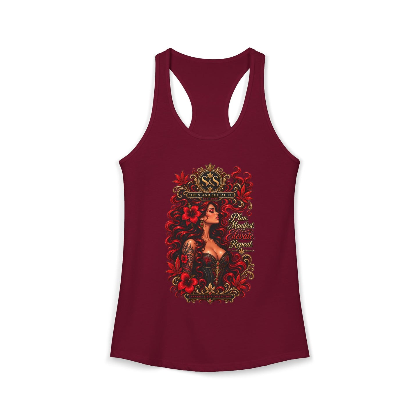 Women's Siren C. Collection